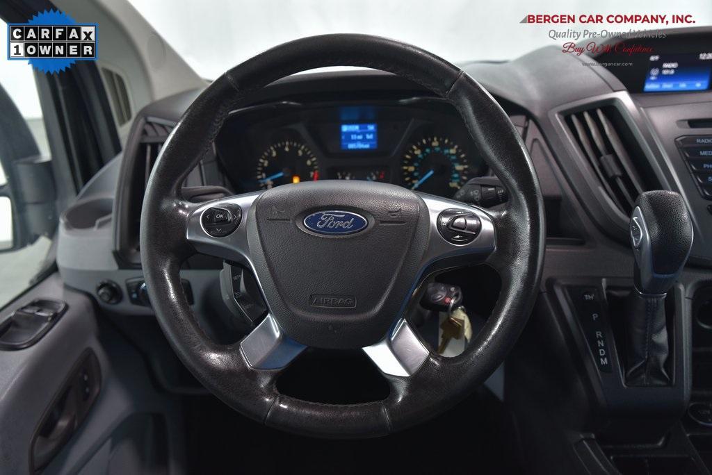 used 2016 Ford Transit-150 car, priced at $19,999