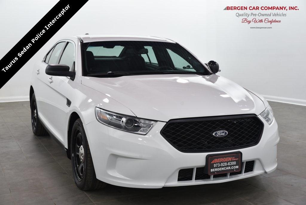 used 2017 Ford Sedan Police Interceptor car, priced at $10,999