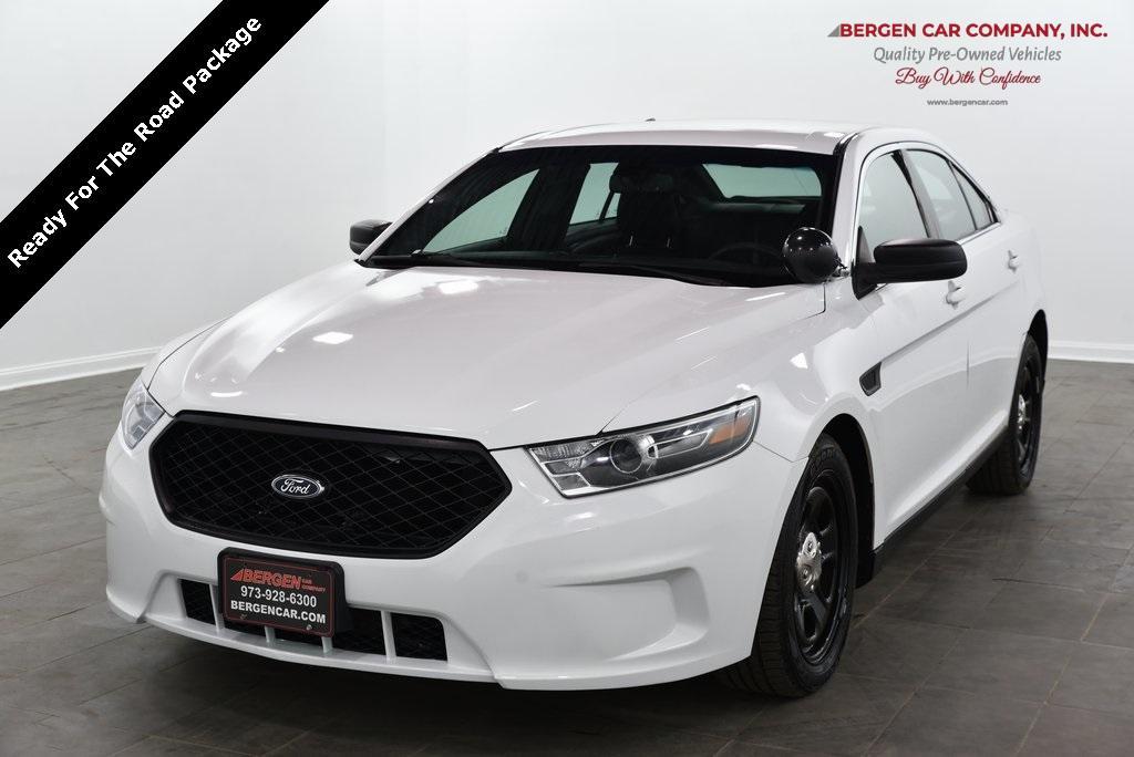 used 2017 Ford Sedan Police Interceptor car, priced at $10,999