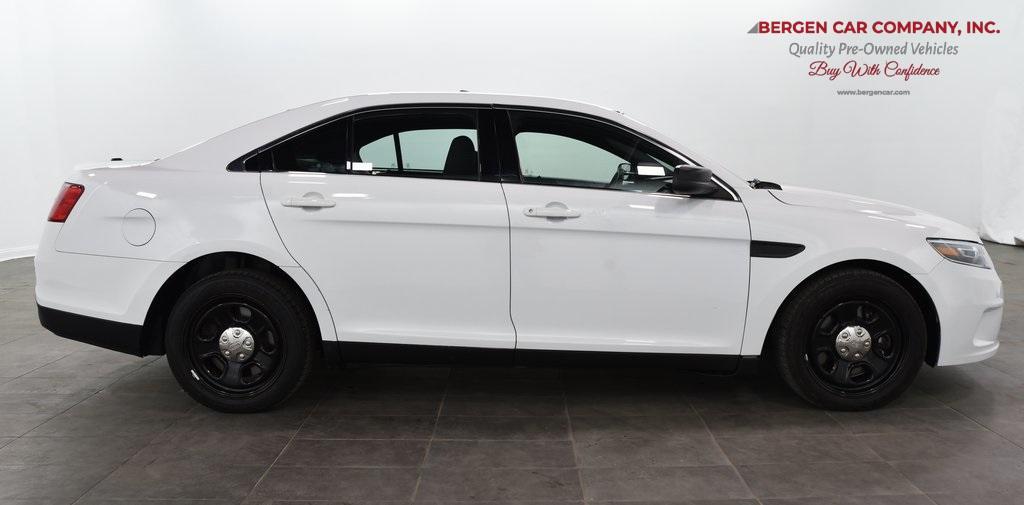 used 2017 Ford Sedan Police Interceptor car, priced at $10,999