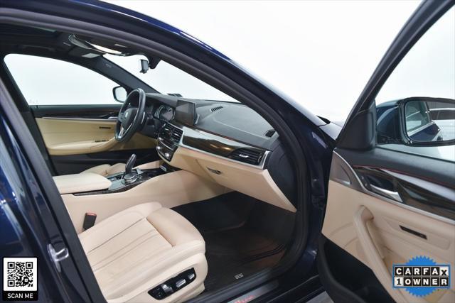 used 2019 BMW 540 car, priced at $25,799