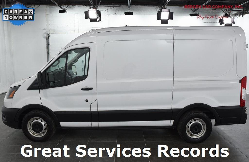 used 2020 Ford Transit-150 car, priced at $25,999