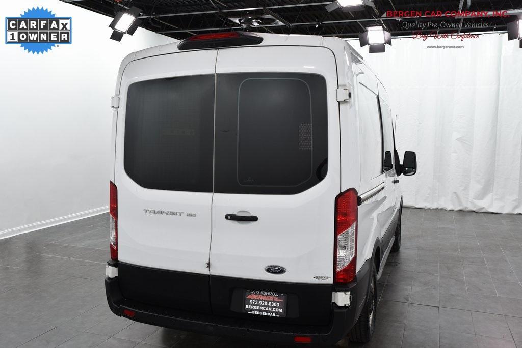 used 2020 Ford Transit-150 car, priced at $25,999