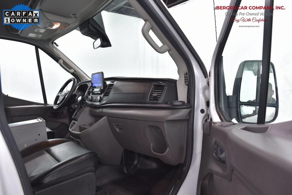 used 2020 Ford Transit-150 car, priced at $25,999