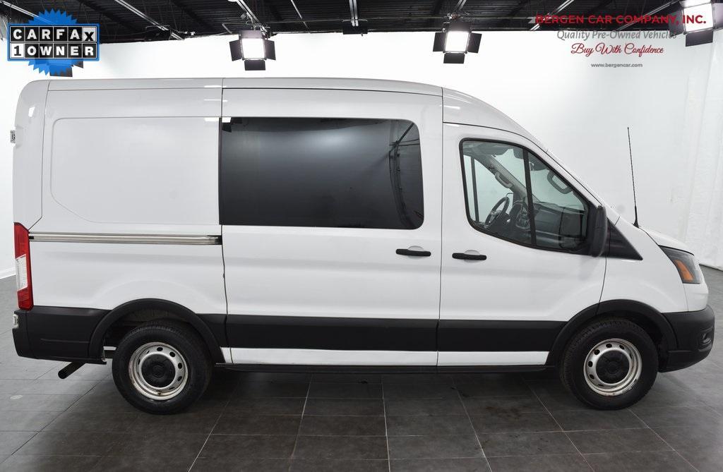 used 2020 Ford Transit-150 car, priced at $25,999