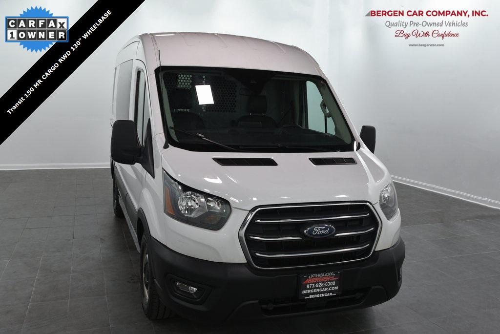 used 2020 Ford Transit-150 car, priced at $25,999