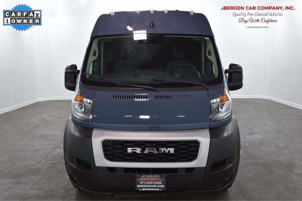 used 2022 Ram ProMaster 3500 car, priced at $34,999