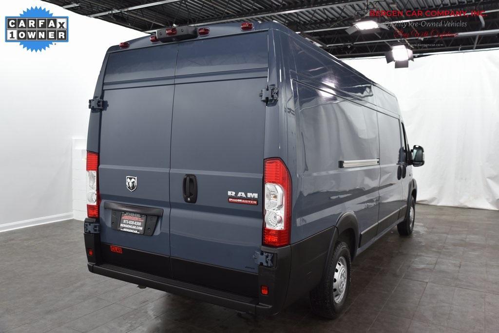 used 2022 Ram ProMaster 3500 car, priced at $34,999