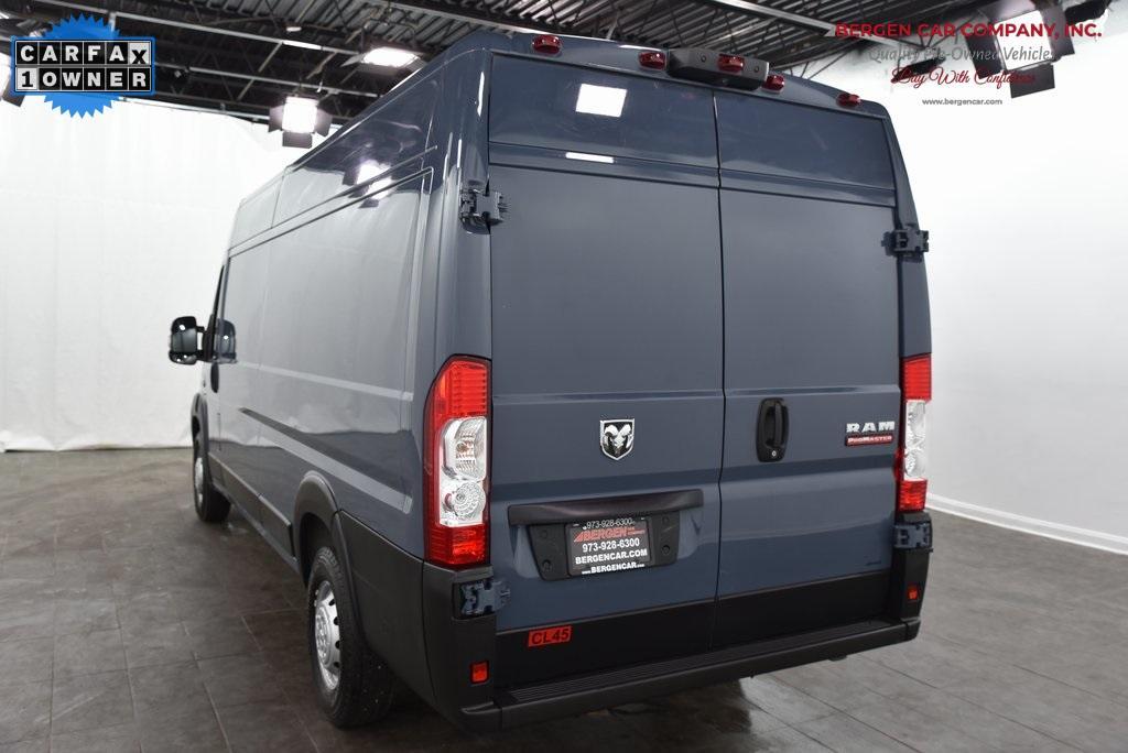 used 2022 Ram ProMaster 3500 car, priced at $34,999