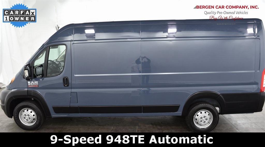 used 2022 Ram ProMaster 3500 car, priced at $34,999