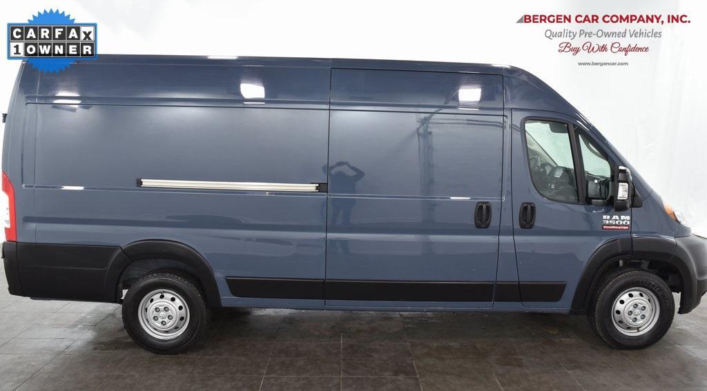 used 2022 Ram ProMaster 3500 car, priced at $34,999