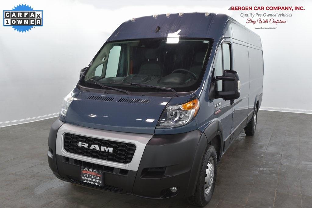 used 2022 Ram ProMaster 3500 car, priced at $34,999