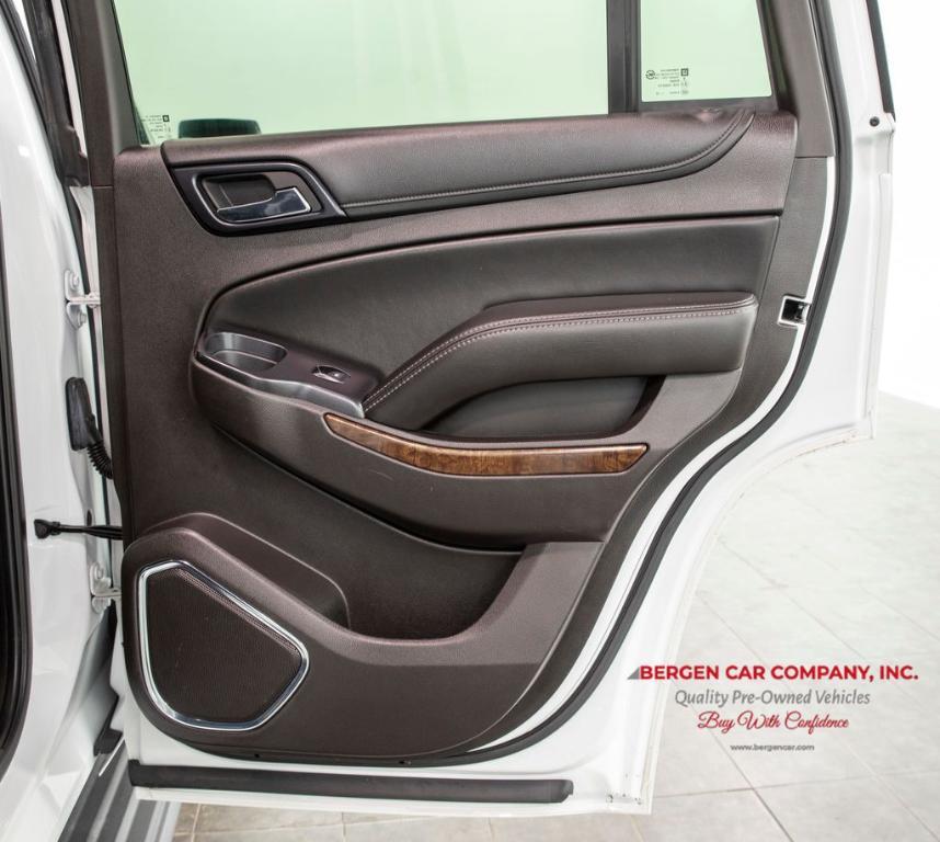 used 2015 Chevrolet Tahoe car, priced at $19,999