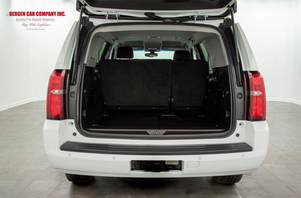 used 2015 Chevrolet Tahoe car, priced at $14,485