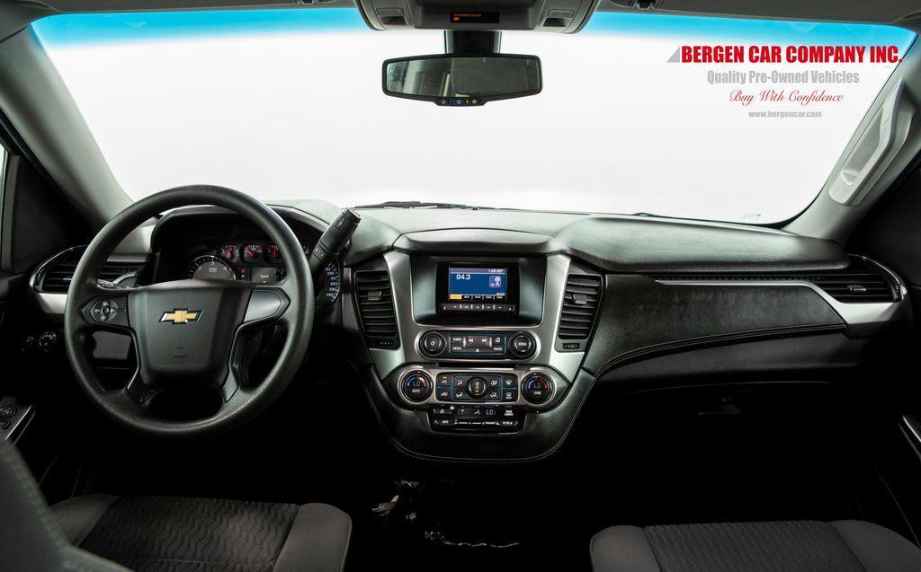 used 2015 Chevrolet Tahoe car, priced at $14,485