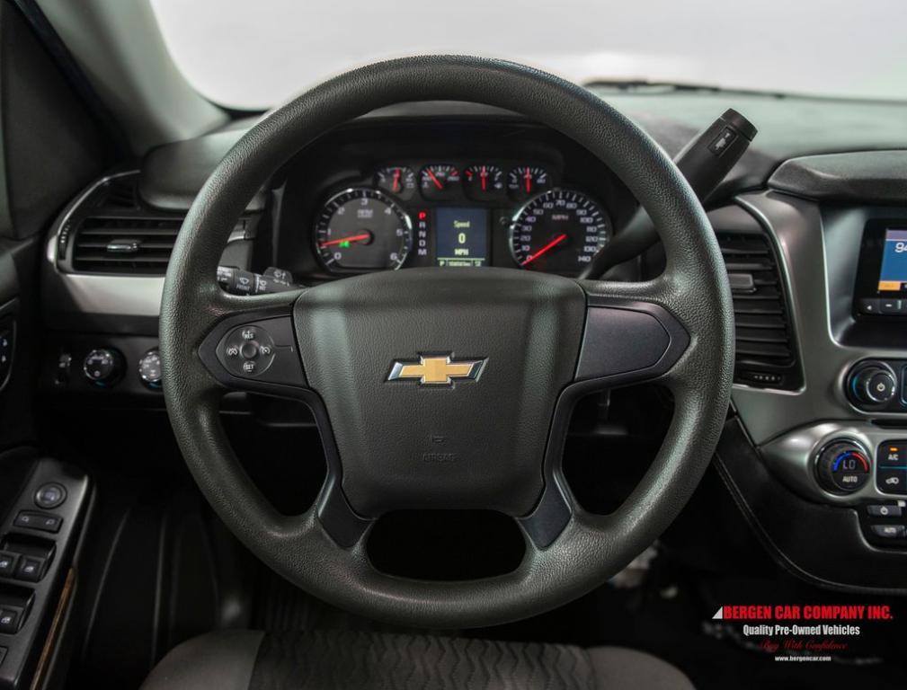 used 2015 Chevrolet Tahoe car, priced at $14,485
