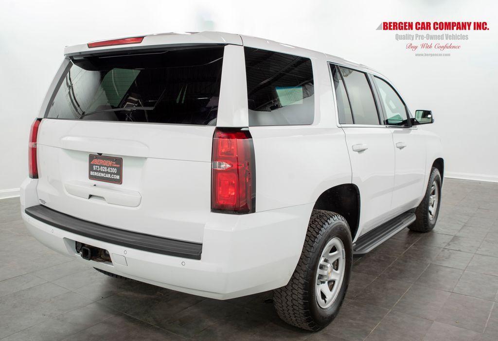 used 2015 Chevrolet Tahoe car, priced at $14,485