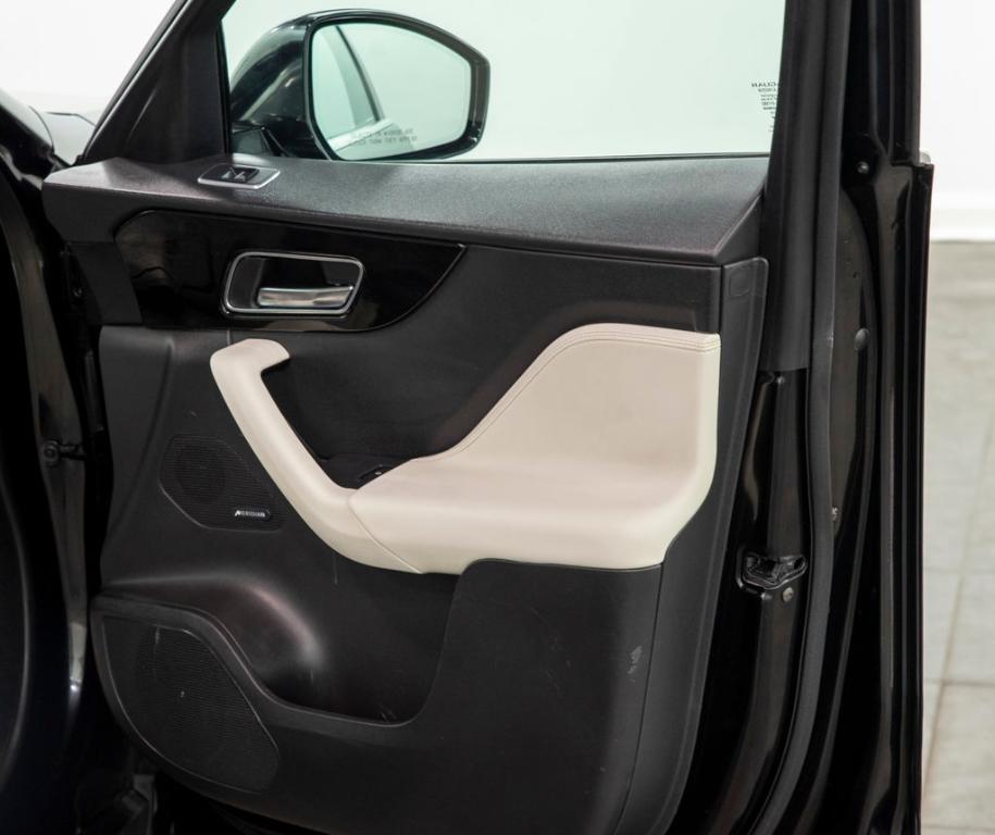 used 2020 Jaguar F-PACE car, priced at $15,845