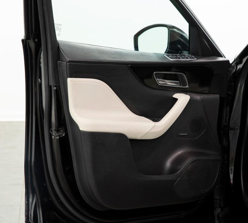 used 2020 Jaguar F-PACE car, priced at $15,845