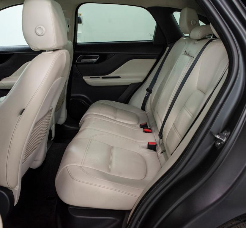 used 2020 Jaguar F-PACE car, priced at $15,845