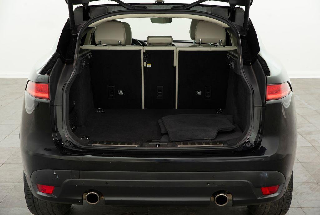 used 2020 Jaguar F-PACE car, priced at $15,845