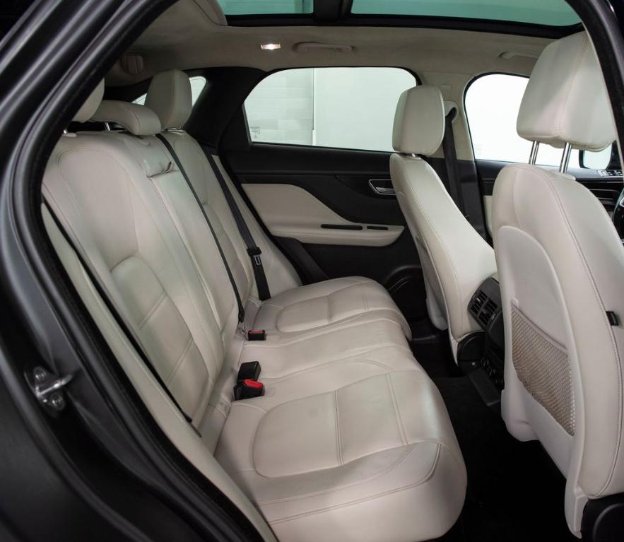 used 2020 Jaguar F-PACE car, priced at $15,845