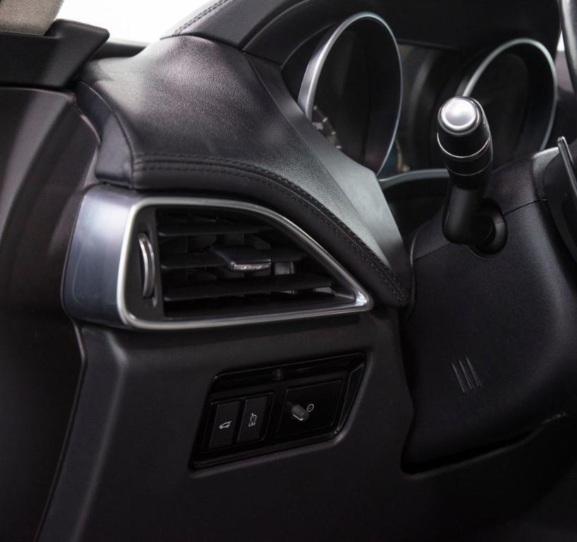 used 2020 Jaguar F-PACE car, priced at $15,845