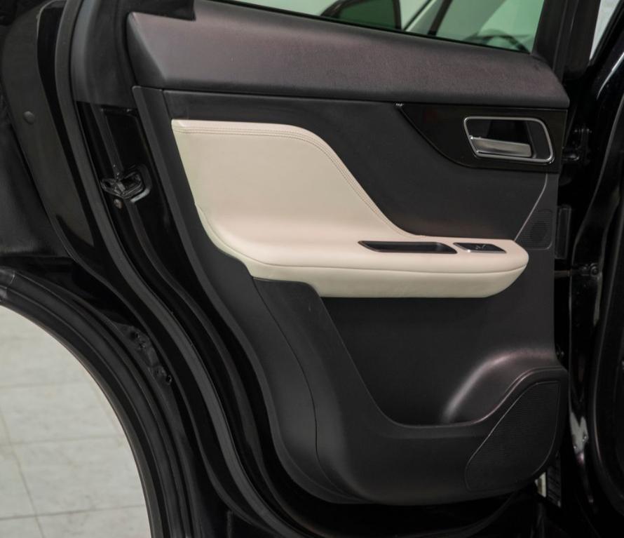 used 2020 Jaguar F-PACE car, priced at $15,845