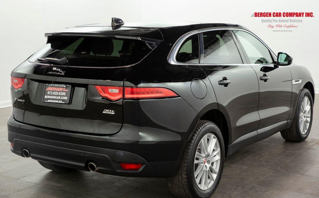 used 2020 Jaguar F-PACE car, priced at $15,845