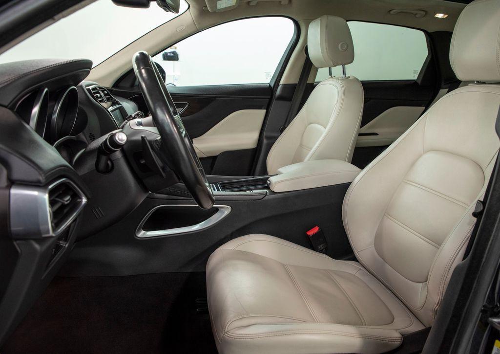 used 2020 Jaguar F-PACE car, priced at $15,845