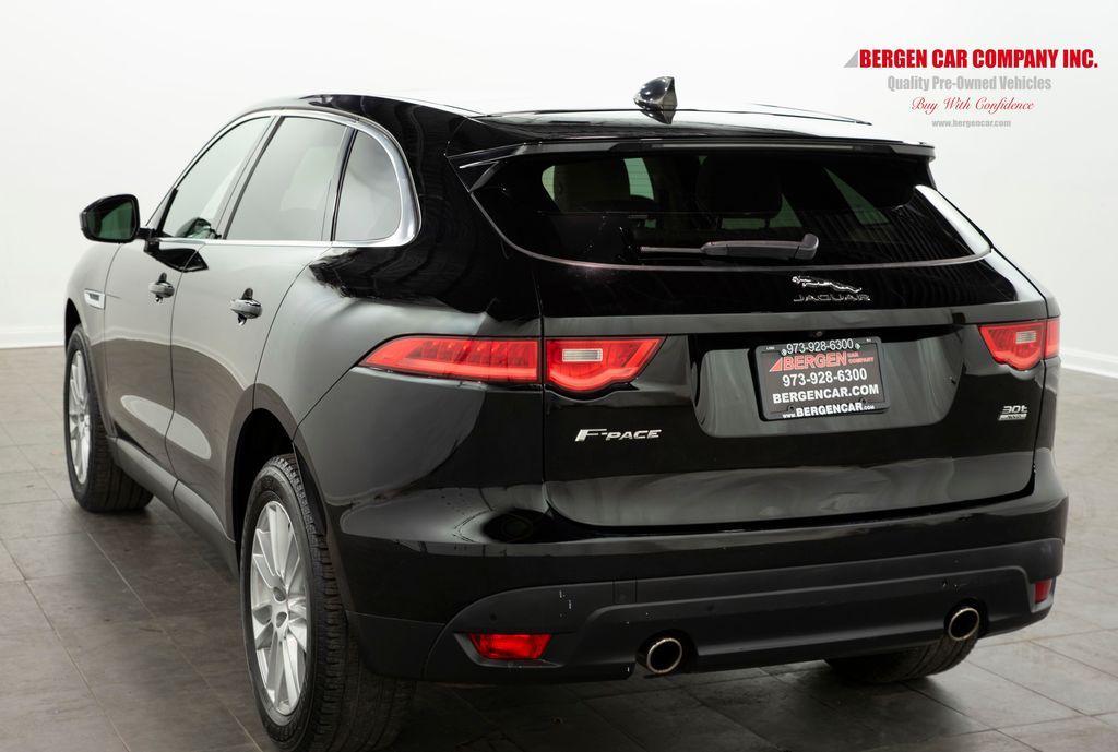 used 2020 Jaguar F-PACE car, priced at $15,845