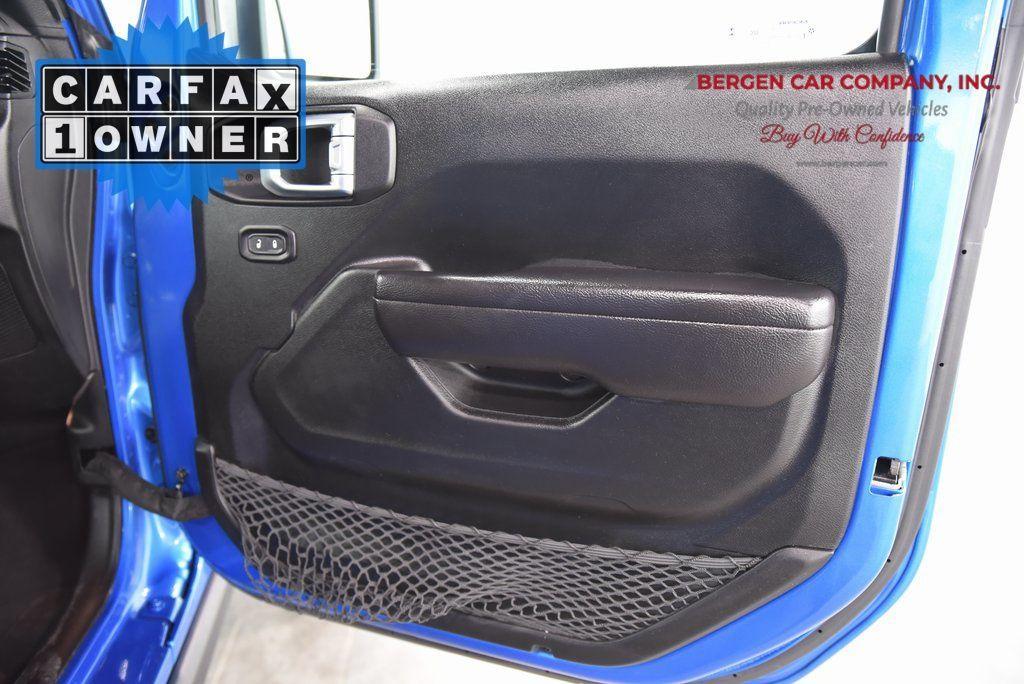 used 2022 Jeep Wrangler Unlimited 4xe car, priced at $29,999