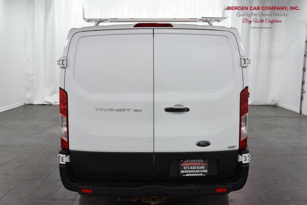 used 2015 Ford Transit-150 car, priced at $25,999