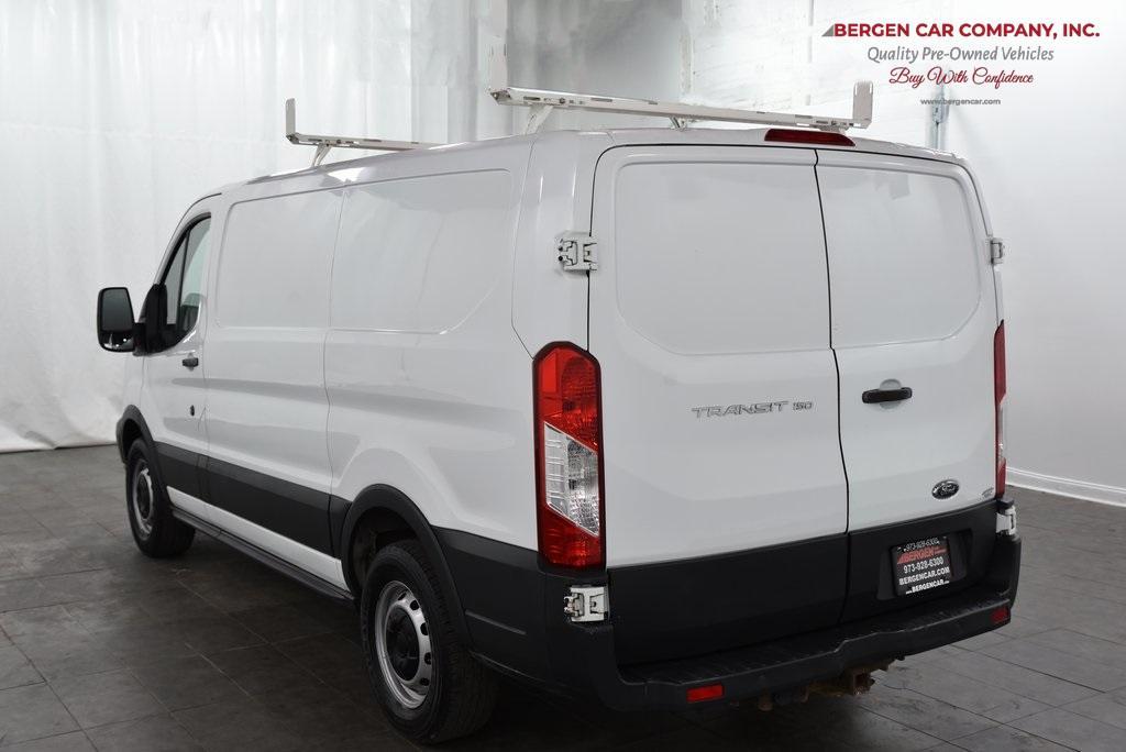 used 2015 Ford Transit-150 car, priced at $25,999