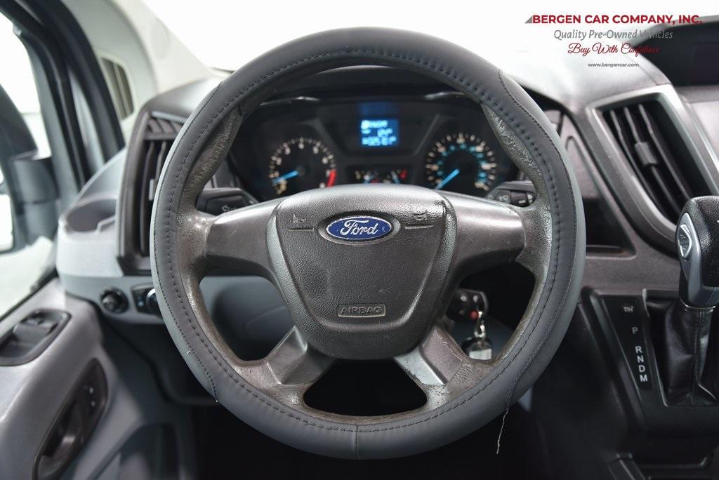 used 2015 Ford Transit-150 car, priced at $25,999