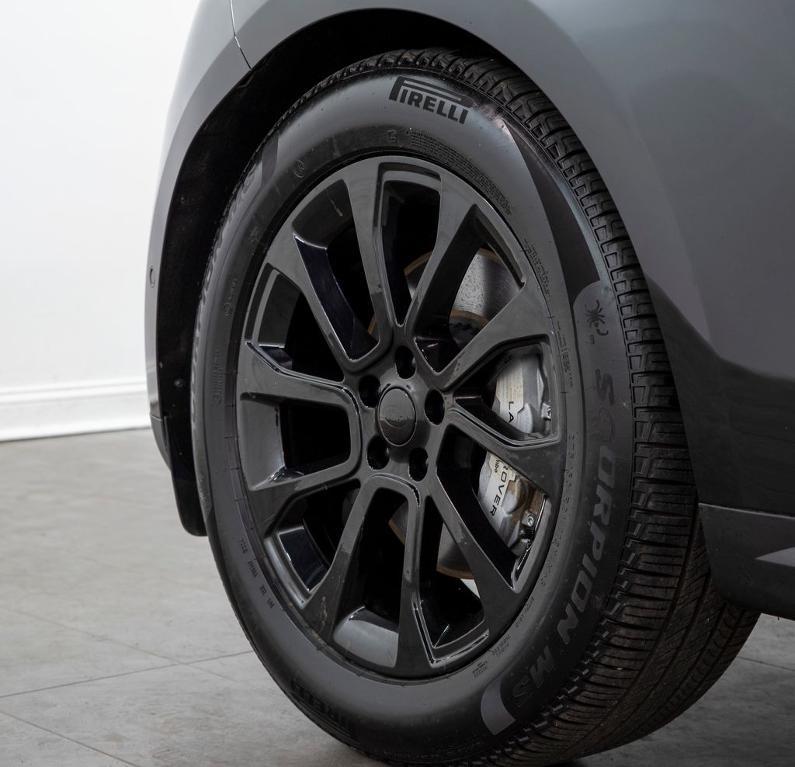 used 2025 Land Rover Range Rover Sport car, priced at $81,999