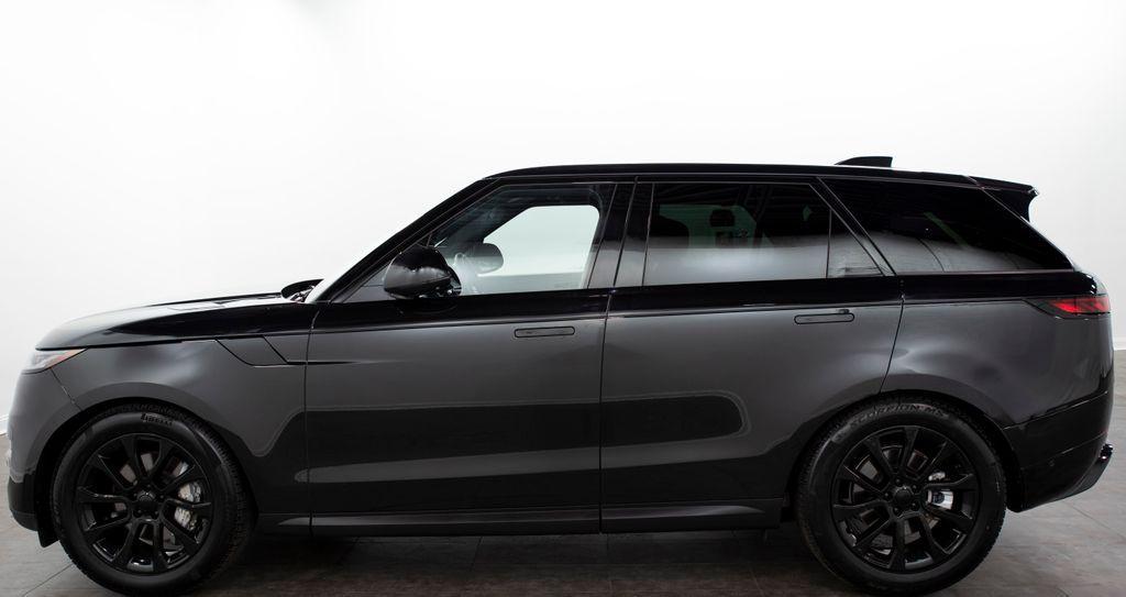 used 2025 Land Rover Range Rover Sport car, priced at $81,999