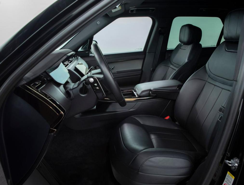 used 2025 Land Rover Range Rover Sport car, priced at $81,999