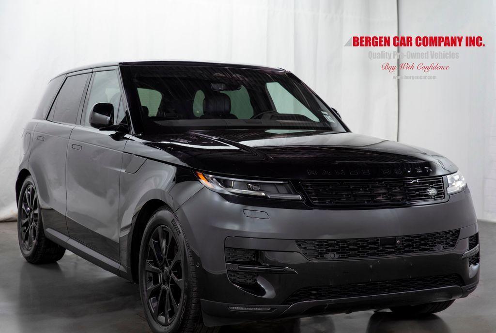 used 2025 Land Rover Range Rover Sport car, priced at $81,999