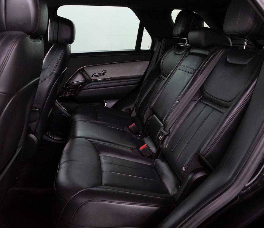 used 2025 Land Rover Range Rover Sport car, priced at $81,999