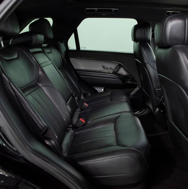 used 2025 Land Rover Range Rover Sport car, priced at $81,999