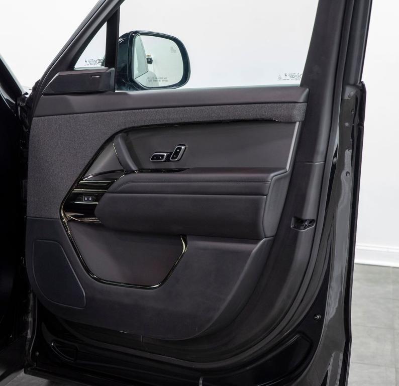 used 2025 Land Rover Range Rover Sport car, priced at $81,999