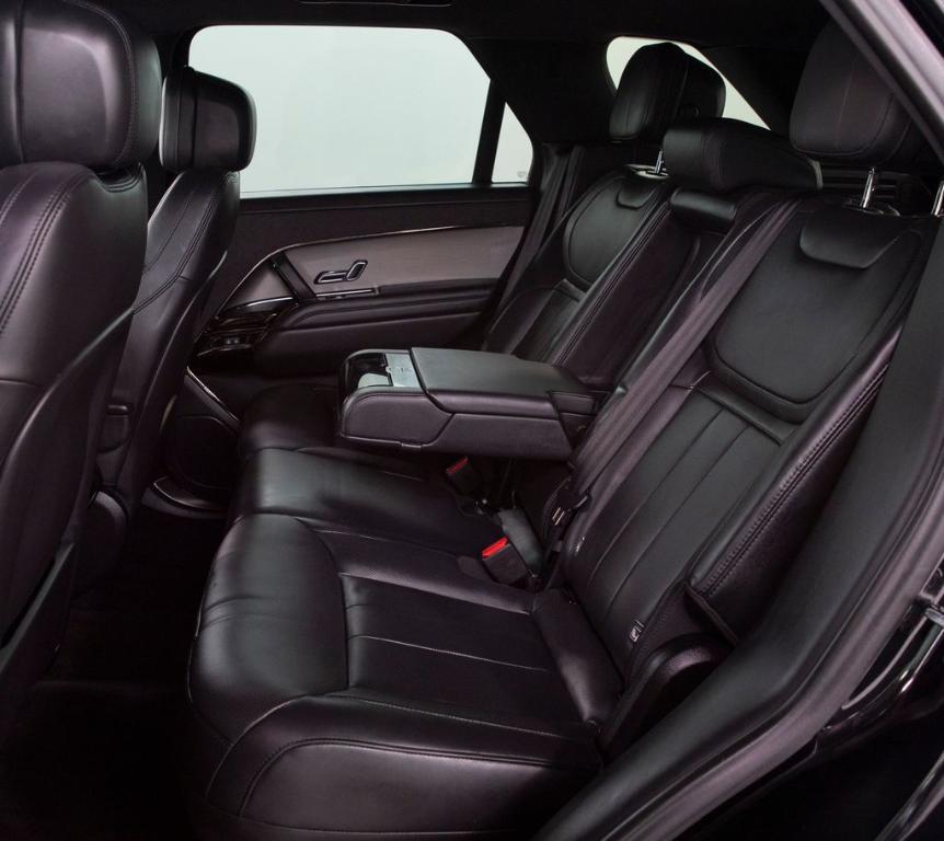 used 2025 Land Rover Range Rover Sport car, priced at $81,999