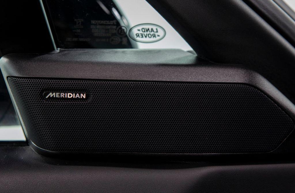 used 2025 Land Rover Range Rover Sport car, priced at $81,999