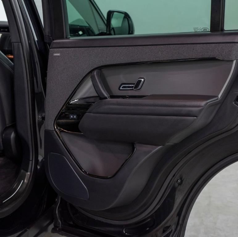 used 2025 Land Rover Range Rover Sport car, priced at $81,999