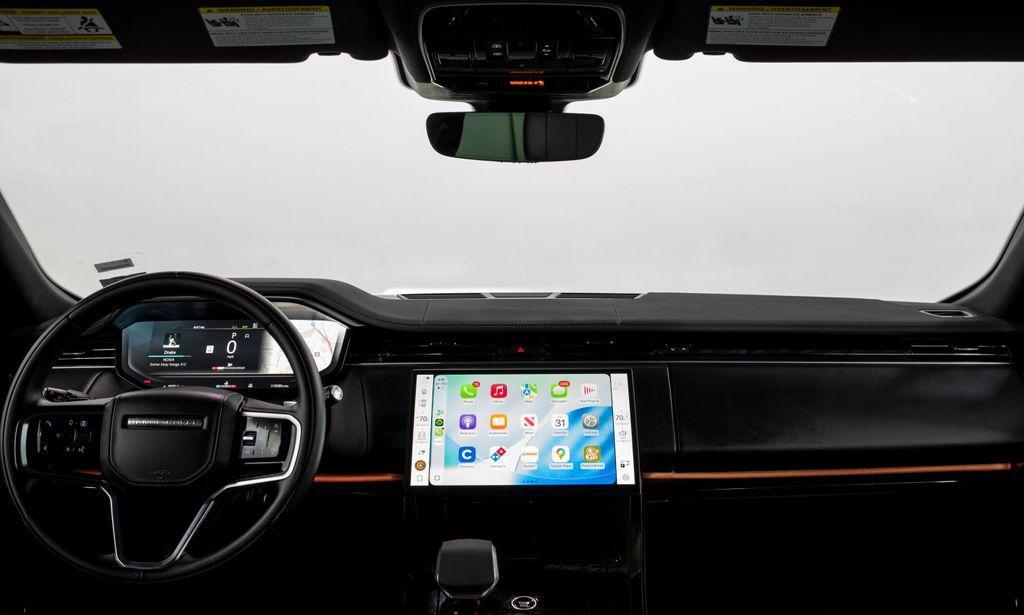 used 2025 Land Rover Range Rover Sport car, priced at $81,999