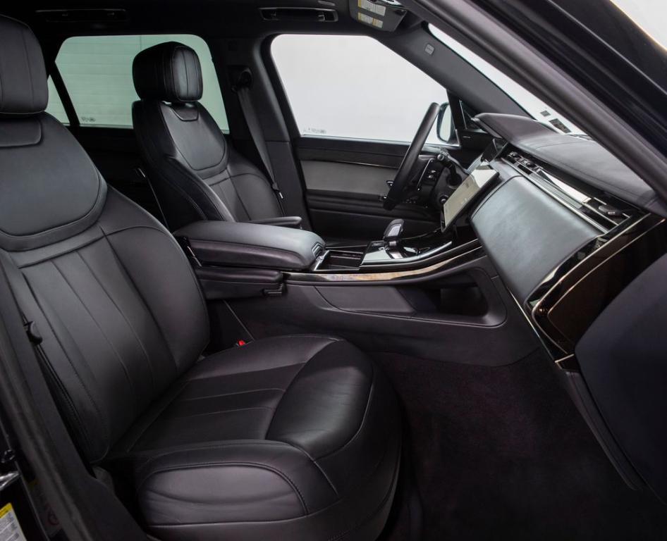 used 2025 Land Rover Range Rover Sport car, priced at $81,999