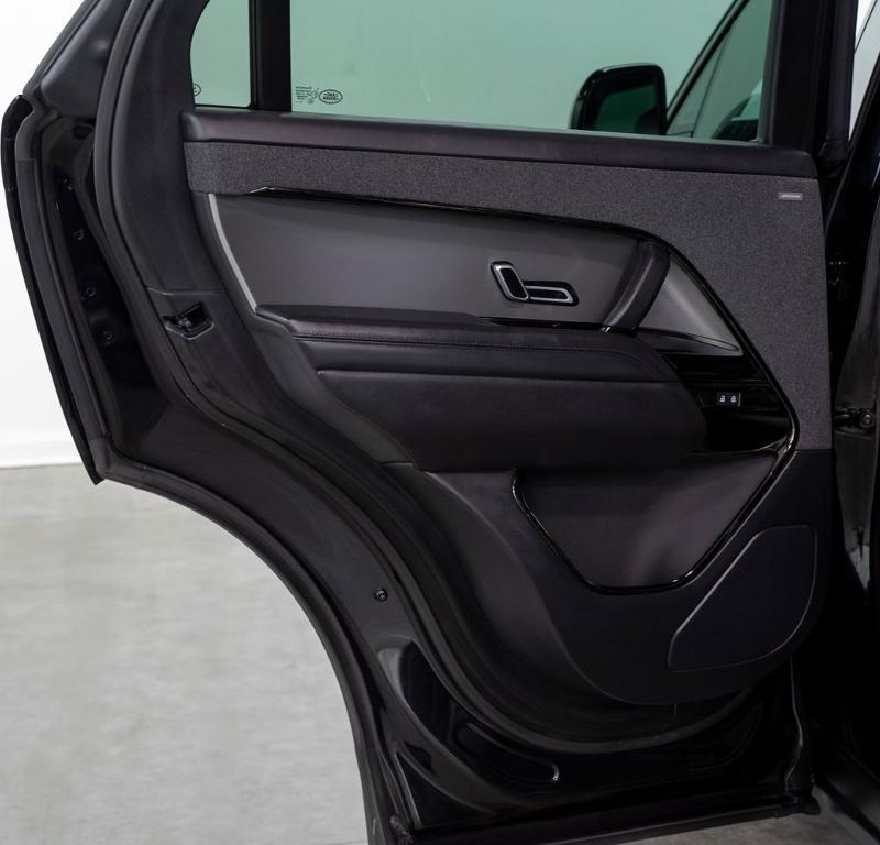 used 2025 Land Rover Range Rover Sport car, priced at $81,999