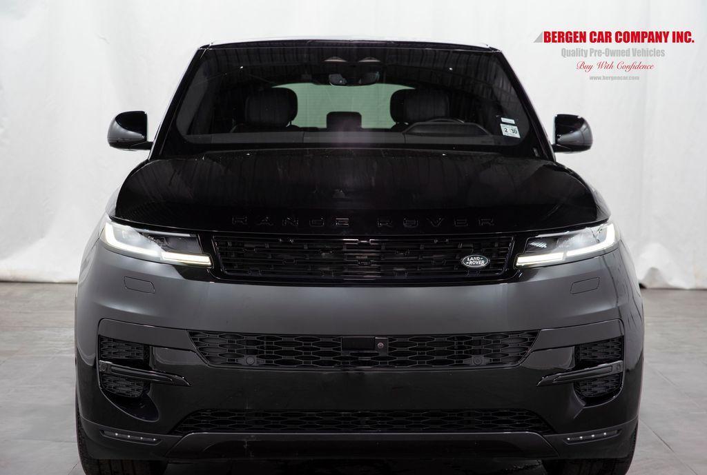 used 2025 Land Rover Range Rover Sport car, priced at $81,999