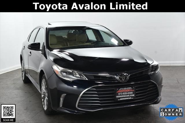 used 2016 Toyota Avalon car, priced at $19,851